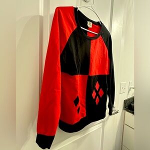 Harley Quinn Sweatshirt /no hoodie ♥️